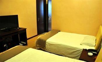Baoxing Express Hotel - Tientsin Esterno foto